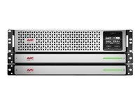 APC Smart-UPS On-Line Li-Ion 3000VA - onduleur - 2700 Watt - 3000 VA SRTL3000RMXLI?660614-1