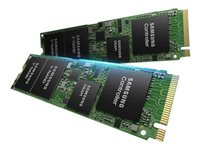 Samsung PM991 MZVLQ256HAJD - Disque SSD - 256 Go - interne - M.2 - PCI Express 3.0 x4 (NVMe) MZVLQ256HAJD-00000