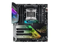 ASUS ROG RAMPAGE VI EXTREME - carte-mère - ATX étendu - LGA2066 Socket - X299 RAMPAGE VI EXTREME