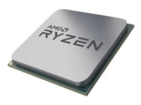 AMD Ryzen 7 1800X - 3.6 GHz - 8 cœurs - 16 filetages - 16 Mo cache - Socket AM4 - PIB/WOF YD180XBCAEWOF