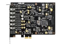 ASUS Xonar AE - Carte son - 24 bits - 192 kHz - 112 dB rapport signal à bruit - 7.1 - PCIe - CM6632AE 90YA00P0-M0UA00
