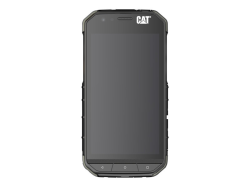 CAT S31 - Smartphone - double SIM - 4G LTE - 16 Go - microSDXC slot - GSM - 4.7" - 1280 x 720 pixels - IPS - RAM 2 Go - 8 MP (caméra avant de 2 mégapixels) - Android - noir CS31-DAB-EUR-EY