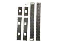 APC - Kit de rails pour armoire - 48U - pour NetShelter SX AR7578