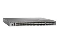 Cisco MDS 9148S Multilayer Fabric Switch - Commutateur - Géré - 12 x 16Gb Fibre Channel - Ordinateur de bureau, Montable sur rack X-DS-C9148S12PK9-R6-C