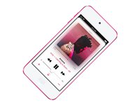 Apple iPod touch - 6ème génération - lecteur numérique - Apple iOS 12 - 32 Go - rose MKHQ2NF/A