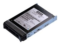 Lenovo ThinkSystem PM1643a Entry - SSD - 1.92 To - échangeable à chaud - 2.5" - SAS 12Gb/s - pour ThinkAgile MX3330-F Appliance; MX3331-F Certified Node; VX75XX Certified Node 4XB7A38176