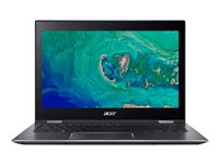 Acer Spin 5 SP513-53N-70J5 - 13.3" - Core i7 8565U - 8 Go RAM - 512 Go SSD - Français NX.H62EF.003