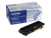Brother TN3170 - Noir - originale - cartouche de toner - pour Brother DCP-8060, DCP-8065, MFC-8460, MFC-8860, MFC-8870; HL-5240, 5250, 5270, 5280 TN-3170