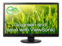 ViewSonic VA2445m-LED - écran LED - Full HD (1080p) - 24" VA2445M-LED