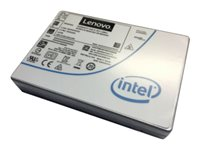Intel P4510 Entry - SSD - 1 To - échangeable à chaud - 2.5" - U.2 PCIe 3.0 x4 (NVMe) - pour ThinkAgile VX Certified Node 7Y94, 7Z12; ThinkSystem SR850 V2; SR860 V2 4XB7A10202