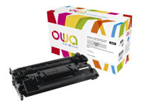 OWA - Noir - compatible - cartouche de toner (alternative pour : HP 87A, HP CF287A) - pour HP LaserJet Managed E50045; LaserJet Managed Flow MFP E52545 K15958OW