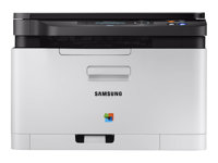 Samsung Xpress SL-C480 - imprimante multifonctions - couleur SS254C#EEE