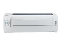 Lexmark Forms Printer 2591n+ - imprimante - Noir et blanc - matricielle 11C2929