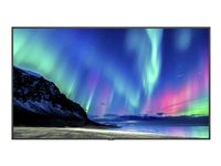 NEC MultiSync C751Q - Classe de diagonale 75" C Series écran LCD rétro-éclairé par LED - signalisation numérique - 4K UHD (2160p) 3840 x 2160 - HDR - système de rétroéclairage en bordure par DEL Edge-Lit 60004315