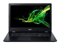 Acer Aspire 3 A317-32-P1GG - 17.3" - Pentium Silver N5030 - 4 Go RAM - 256 Go SSD - Français NX.HF2EF.01D