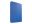 Case Logic SnapView 2.0 - Étui à rabat pour tablette - polycarbonate - bleu - 10" - pour Samsung Galaxy Tab 4 (10.1 ")