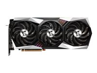 MSI Radeon RX 6750 XT GAMING X TRIO 12G - Carte graphique - Radeon RX 6750 XT - 12 Go GDDR6 - PCIe 4.0 - HDMI, 3 x DisplayPort RADEON RX 6750 XT GAMING X TRIO 12G