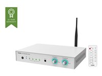 K/VISION Amp and 2xCeiling Speakers AV-1800+CS-1800+CS-1800