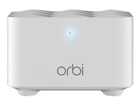 NETGEAR Orbi RBS10 - Extension de portée Wifi - GigE - Wi-Fi - 2.4 GHz, 5 GHz - bureau RBS10-100EUS