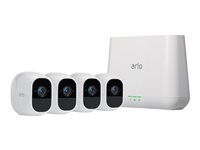 Arlo Pro 2 VMS4430P - Serveur vidéo + caméra(s) - sans fil - 802.11n - 4 caméra(s) - CMOS VMS4430P-100EUS