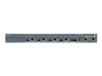 HPE Aruba 7205 (RW) FIPS/TAA-compliant Controller - Périphérique d'administration réseau - 10 GigE - 1U JW739A