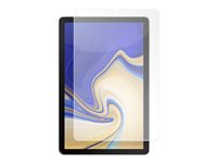 Compulocks Tempered Glass Screen Protector for Galaxy Tab A 10.1" - Protection d'écran pour tablette - verre - pour Samsung Galaxy Tab A (2019) (10.1 ") DGSTA101