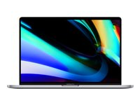 Apple MacBook Pro with Touch Bar - 16" - Core i9 - 16 Go RAM - 1 To SSD - Français MVVK2FN/A