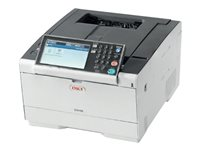 C542dn/A4 Colour Printer X2 4034166 X2