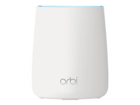NETGEAR Orbi RBK23 - Système Wi-Fi (routeur, 2 rallonges) - jusqu'à 6000 pieds carrés - GigE - 802.11a/b/g/n/ac - Tri-bande RBK23-100PES