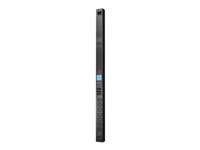 APC Switched Rack PDU 2G Zero U - Unité de distribution d'alimentation (rack-montable) - CA 200/208/230 V - RS-232 - entrée : IEC 60309 16A - connecteurs de sortie : 8 - noir - pour P/N: AR3103SP, AR3106SP, SRT1000RMXLI, SRT1000RMXLI-NC, SRT10RMXLIX806, SRT5KRMXLW-TW AP8958EU3