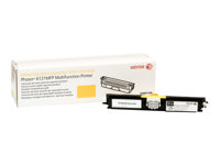 Xerox Phaser 6121MFP - Jaune - original - cartouche de toner - pour Phaser 6121MFP/D, 6121MFP/N, 6121MFP/S 106R01465