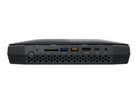 Intel Next Unit of Computing Kit NUC8i7HVKVA - Enthusiast - mini PC - Core i7 8809G 3.1 GHz - 16 Go - SSD 1 To - cordon d'alimentation EU BOXNUC8I7HVKVA2