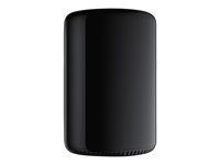Apple Mac Pro - tour - Xeon E5 3 GHz - 16 Go - 256 Go - Français MQGG2F/A