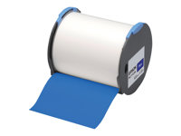 Epson RC-T1LNA - Polyoléfine - auto-adhésif - bleu - Rouleau (10 cm x 15 m) 1 rouleau(x) ruban plastique - pour LabelWorks Pro100 C53S633005