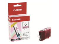Canon BCI-6PM - Photo magenta - original - réservoir d'encre - pour i90X, 9100, 950, 96X, 990, 99XX; PIXMA iP6000, iP8500, MP450; S800, 820, 830, 900, 9000 4710A002