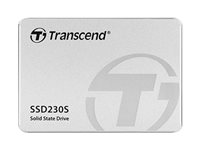 Transcend SSD230S - SSD - 4 To - interne - 2.5" - SATA 6Gb/s TS4TSSD230S