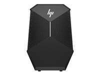 HP Workstation Z VR Backpack G2 - sac à dos PC - Core i7 9850H 2.6 GHz - vPro - 32 Go - SSD 1 To 6TQ93EA#ABF