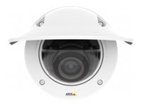AXIS P3235-LVE Network Camera - Caméra de surveillance réseau - dôme - extérieur - couleur (Jour et nuit) - 1920 x 1080 - 1080p - diaphragme automatique - à focale variable - audio - LAN 10/100 - MJPEG, H.264, MPEG-4 AVC - CC 12 V / PoE Plus 01199-001