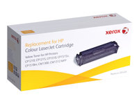 Xerox - Jaune - compatible - cartouche de toner (alternative pour : HP CB542A) - pour HP Color LaserJet CM1312 MFP, CM1312nfi MFP, CP1215, CP1515n, CP1518ni 003R99787