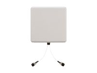 Zyxel ANT1313 - Antenne - 13 dBi, 13.5 dBi - directionnel - extérieur - blanc grisé ANT1313-ZZ0101F