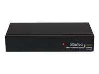 StarTech.com Répartiteur vidéo VGA à 2 ports - Bande passante de 250 MHz - Répartiteur video - 2 x VGA - de bureau ST122LEU