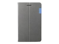 Lenovo Folio Case - Boîtier de protection pour tablette - noir - pour A7-30 ZG38C00959