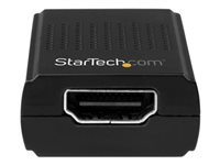 StarTech.com Boîtier d'acquisition vidéo HDMI par USB 2.0 - Carte d'acquisition vidéo externe compact - Enregistreur vidéo HDMI - 1080p - Adaptateur de capture vidéo - USB 2.0 - NTSC, PAL, PAL-M, PAL 60 - noir USB2HDCAPM