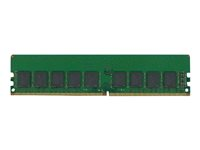 Dataram - DDR4 - module - 8 Go - DIMM 288 broches - 2400 MHz / PC4-19200 - CL17 - 1.2 V - mémoire sans tampon - ECC DRL2400E/8GB