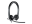 Casque USB Logitech Stereo H650e - Micro-casque - sur-oreille - filaire