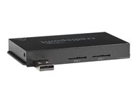 Cradlepoint MC400LP6 - Modem cellulaire sans fil - 4G LTE Advanced - USB - 300 Mbits/s BF-MC400LP6