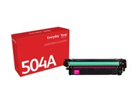 Everyday - Magenta - compatible - cartouche de toner (alternative pour : HP CE253A) - pour HP Color LaserJet CM3530 MFP, CM3530fs MFP, CP3525, CP3525dn, CP3525n, CP3525x 006R03674