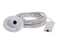 AXIS P1290 - Caméra réseau thermique - dôme - couleur - 208 x 156 - Focale fixe - LAN 10/100 - MPEG-4, MJPEG, H.264 - PoE 01168-001