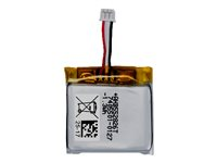 EPOS SDW 10 - Batterie - 1.3 Wh - pour IMPACT SDW 10 HS, 5013, 5014, 5015, 5016 1000806