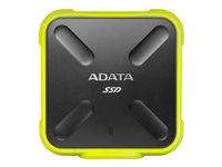 ADATA Durable SD700 - Disque SSD - 512 Go - USB 3.1 Gen 1 ASD700-512GU31-CYL